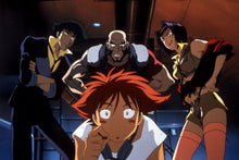 Load image into Gallery viewer, COWBOY BEBOP COMPLETE 26 EPISODES 7 DVD ISO SET JAPANESE ANIME 1998-99