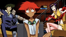 Load image into Gallery viewer, COWBOY BEBOP COMPLETE 26 EPISODES 7 DVD ISO SET JAPANESE ANIME 1998-99