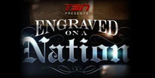 Load image into Gallery viewer, TV ENGRAVED ON A NATION COMPLETE 2 DVD ISO SET RARE 8 PART SERIES CFL TSN
