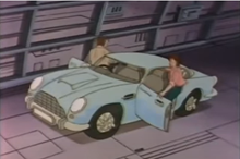 Load image into Gallery viewer, JAMES BOND JR COMPLETE 65 EPISODES 10 DVD ISO Set 90'S CARTOON SERIES 1991-92 HARD TO FIND