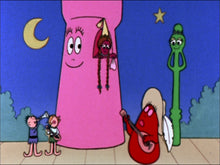 Load image into Gallery viewer, BARBAPAPA CARTOONS 3 DVD ISO SET COMPLETE 100 EPISODES ENGLISH 1974-77