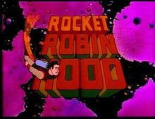 Load image into Gallery viewer, ROCKET ROBIN HOOD COMPLETE 3 SEASONS (10 DVD ISO SET) 1966-69 EXTREMELY RARE