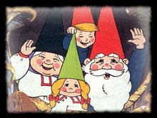 Load image into Gallery viewer, David the Gnome 4 DVD ISO Complete Series Set 1985