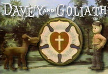 Load image into Gallery viewer, DAVEY & GOLIATH COMPLETE 65 EPISODES + 4 SPECIALS 12 DVD ISO SET 1961-75 CLAY ANIMATION