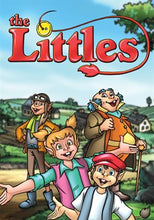 Load image into Gallery viewer, THE LITTLES COMPLETE 29 EPISODES 5 DVD ISO Set KIDS SHOW (1983) Very Rare
