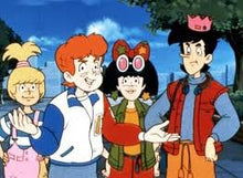 Load image into Gallery viewer, THE NEW ARCHIE'S COMPLETE 13 EPISODES VERY RARE CARTOON DVD ISO SET 1987