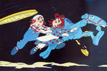 Load image into Gallery viewer, Raggedy Ann and Andy: A Musical Adventure 1977 DVD Very Rare Movie