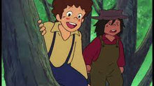 Load image into Gallery viewer, THE ADVENTURES OF TOM SAWYER COMPLETE 49 EPISODES 5 DVD ISO SET NIPPON ANIME KIDS CARTOON 1980