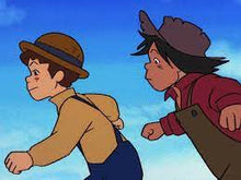 Load image into Gallery viewer, THE ADVENTURES OF TOM SAWYER COMPLETE 49 EPISODES 5 DVD ISO SET NIPPON ANIME KIDS CARTOON 1980