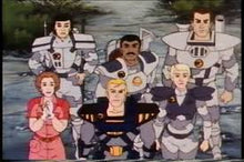 Load image into Gallery viewer, SPIRAL ZONE COMPLETE 65 EPISODES 7 DVD ISO SET 1987-88 VERY RARE CARTOON
