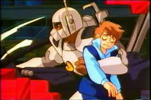 Load image into Gallery viewer, SPIRAL ZONE COMPLETE 65 EPISODES 7 DVD ISO SET 1987-88 VERY RARE CARTOON