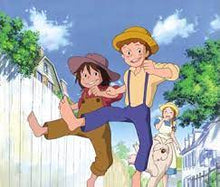 Load image into Gallery viewer, THE ADVENTURES OF TOM SAWYER COMPLETE 49 EPISODES 5 DVD ISO SET NIPPON ANIME KIDS CARTOON 1980