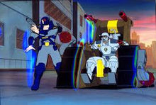 Load image into Gallery viewer, SPIRAL ZONE COMPLETE 65 EPISODES 7 DVD ISO SET 1987-88 VERY RARE CARTOON