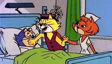 Load image into Gallery viewer, TOP CAT COMPLETE 30 EPISODES CARTOON 5 DVD ISO SET 1961