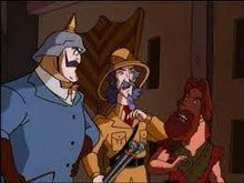Load image into Gallery viewer, JUMANJI COMPLETE ANIMATED SERIES 40 EPISODES 4 DVD ISO SET 1996-99