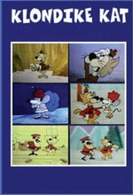 Load image into Gallery viewer, KLONDIKE KAT COMPLETE 26 EPISODES DVD ISO SET VERY RARE CARTOON 1966