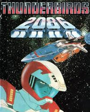 Load image into Gallery viewer, THUNDERBIRDS 2086 COMPLETE 24 EPISODES JAPANESE ANIME 2 DVD ISO SET 1982