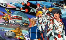 Load image into Gallery viewer, THUNDERBIRDS 2086 COMPLETE 24 EPISODES JAPANESE ANIME 2 DVD ISO SET 1982