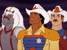 Load image into Gallery viewer, BRAVESTARR COMPLETE 65 EPISODES 8 DVD ISO SET 1987-88 RARE CARTOON