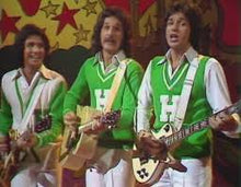 Load image into Gallery viewer, TV THE HUDSON BROTHERS RAZZLE DAZZLE SHOW COMPLETE 3 DVD ISO SET 1974-75