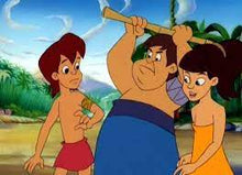 Load image into Gallery viewer, FLIPPER & LOPAKA 1999-2005 COMPLETE 7 DVD ISO SET VERY RARE CARTOON