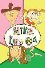Load image into Gallery viewer, Mike, Lu & Og Complete 3 DVD ISO Set 1999-2001