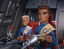 Load image into Gallery viewer, THUNDERBIRDS COMPLETE 32 EPISODES 7 DVD ISO SET + Movie 1965-66 EXTREMELY RARE CLAYMATION