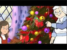 Load image into Gallery viewer, XMAS 4 CHRISTMAS SPECIALS DVD ISO SET CRANBERRY CHRISTMAS, CRICKET ON THE HEARTH, JINGLE BELLS, WHITE CHRISTMAS