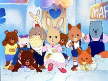 Load image into Gallery viewer, MAPLE TOWN 28 EPISODES 4 DVD ISO SET VERY RARE CARTOON 1986-87