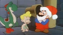 Load image into Gallery viewer, SUPER MARIO WORLD COMPLETE 13 EPISODES 2 DVD ISO SET 1991 CARTOON