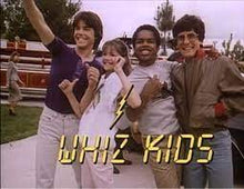 Load image into Gallery viewer, TV WHIZ KIDS DVD SERIES COMPLETE TV SHOW ALL 18 episodes 6 DVD ISO Set 1983-84