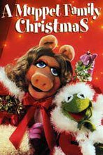 Load image into Gallery viewer, XMAS MUPPET FAMILY XMAS RARE DVD ISO CHRISTMAS ORIGINAL TV BROADCAST 57 MINS 1987