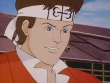Load image into Gallery viewer, THE KARATE KID ANIMATED CARTOON (1989) COMPLETE 13 Episode 2 DVD ISO SET