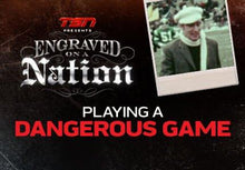 Load image into Gallery viewer, TV ENGRAVED ON A NATION COMPLETE 2 DVD ISO SET RARE 8 PART SERIES CFL TSN