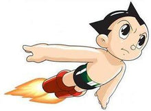 Load image into Gallery viewer, ASTROBOY 80'S CARTOON COMPLETE 6 DVD ISO SET 52 EPISODES ENGLISH ASTRO BOY (1980)