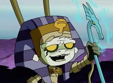 Load image into Gallery viewer, TUTENSTEIN COMPLETE 3 SEASON 6 DVD ISO SET + MOVIE 2003-04 VERY RARE