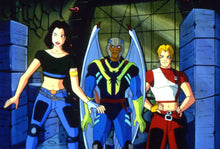 Load image into Gallery viewer, THE NEW ADVENTURES OF FLASH GORDON COMPLETE 32 EPISODES 4 DVD ISO Set 1979-82