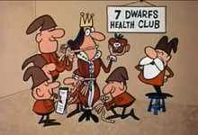 Load image into Gallery viewer, FRACTURED FAIRY TALES COMPLETE CARTOON 1959-1964 2 DVD ISO SET