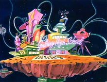 Load image into Gallery viewer, GALAXY HIGH SCHOOL COMPLETE 13 EPISODES 2 DVD ISO SET CARTOON VERY RARE 1986