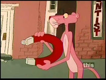 Load image into Gallery viewer, THE ALL NEW PINK PANTHER SHOW COMPLETE 32 EPISODES DVD ISO SET 1978 VERY RARE