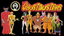 Load image into Gallery viewer, FILMATION'S GHOSTBUSTERS COMPLETE 65 EPISODES CARTOON 6 DVD ISO SET 1986 VERY RARE