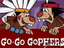 Load image into Gallery viewer, GO GO GOPHERS COMPLETE 48 EPISODES 2 DVD ISO SET VERY RARE CARTOON 1968