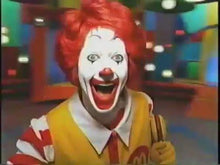 Load image into Gallery viewer, THE WACKY ADVENTURES OF RONALD MCDONALD COMPLETE 6 EPISODE DVD ISO SET VERY RARE 2001 CARTOON