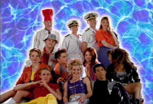Load image into Gallery viewer, TV BREAKER HIGH COMPLETE 44 EPISODE 5 DVD ISO SET 1997-98 Very Rare