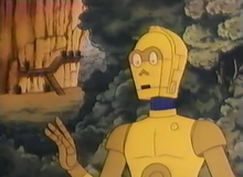 Load image into Gallery viewer, STAR WARS DROIDS COMPLETE CLASSIC CARTOON 2 DVD ISO SET 1985-86