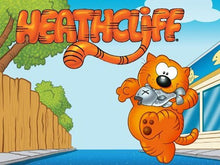 Load image into Gallery viewer, HEATHCLIFF - ALL 86 CARTOONS COMPLETE! 6 DVD ISO Set 1984-89