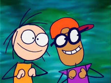 Load image into Gallery viewer, STICKIN AROUND COMPLETE 39 EPISODES 5 DVD ISO SET 3 Seasons 1996-98 VERY RARE CANADIAN SHOW