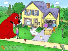 Load image into Gallery viewer, CLIFFORD THE BIG RED DOG COMPLETE 2 SEASON 65 EPISODE 8 DVD ISO SET + MOVIE 2000-03