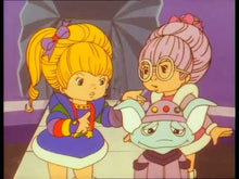 Load image into Gallery viewer, RAINBOW BRITE BRIGHT CARTOONS COMPLETE 13 EPISODES 2 DVD ISO SET + MOVIE 1984-86