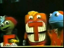 Load image into Gallery viewer, The Letter People - Complete Series 60 Episodes 6 DVD ISO Set 1974-76 Very Rare Show